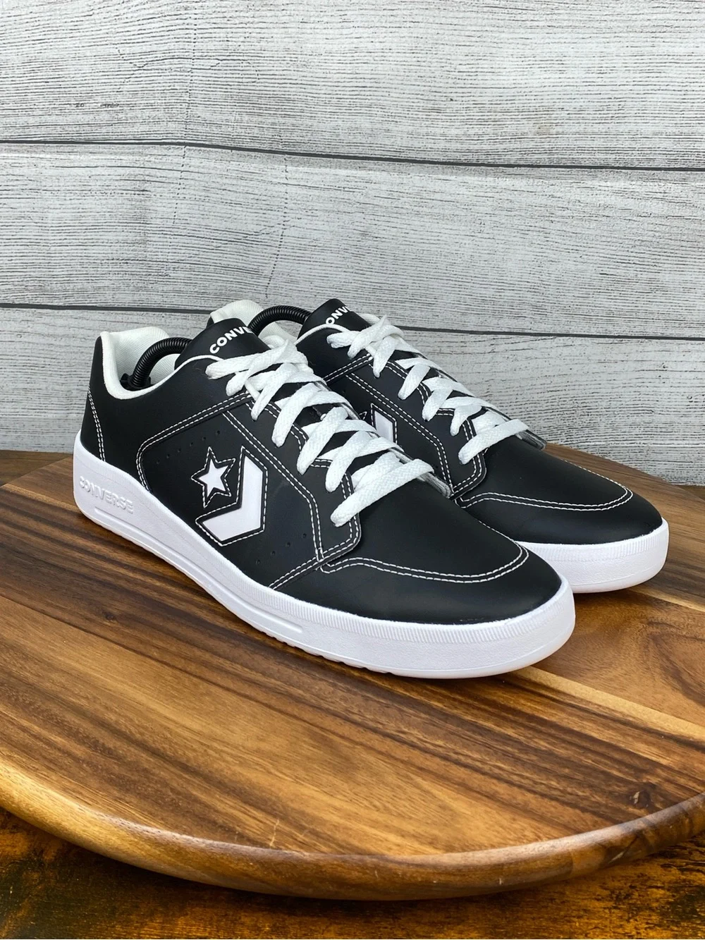 NEW Converse Day One Court Black White Men’s Sneakers A15628C Shoe Size 11